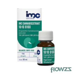 IMC Cannabisextrakt 10:10